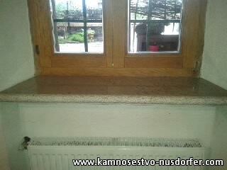notranja okenska polica